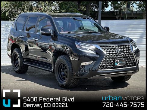 Used 2020 Lexus GX 460 Premium w/ Premium Package AWD/4WD image 1