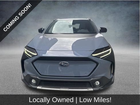 Used 2023 Subaru Solterra AWD image 2