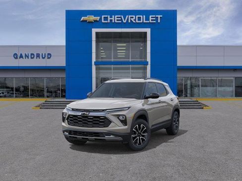 New 2026 Chevrolet TrailBlazer ACTIV image 32