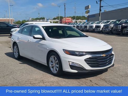 Used 2025 Chevrolet Malibu LT FWD image 15