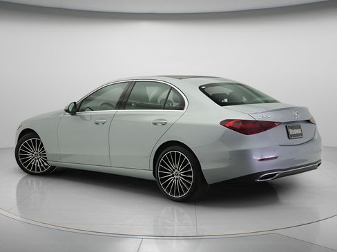 New 2026 Mercedes-Benz C 300 Sedan image 4