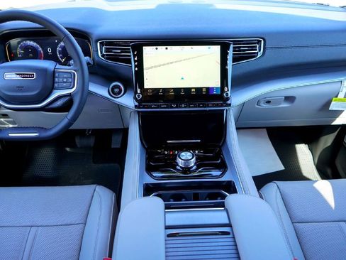 New 2026 Jeep Grand Wagoneer 2WD image 21