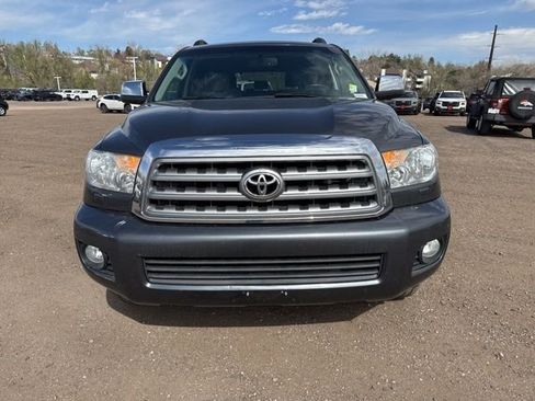 Used 2012 Toyota Sequoia Limited image 8