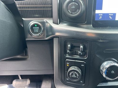 Used 2022 Ford F150 Platinum w/ Equipment Group 701A High image 29