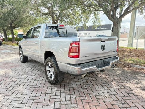 Used 2019 RAM 1500 Big Horn AWD/4WD image 3
