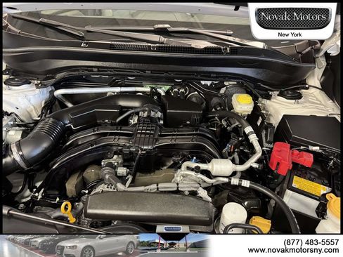 Used 2025 Subaru Forester Premium AWD/4WD image 7