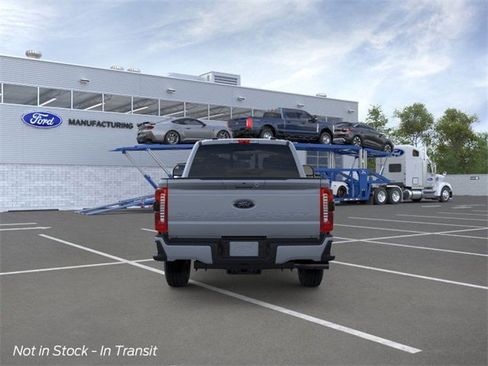 New 2026 Ford F250 Lariat image 5