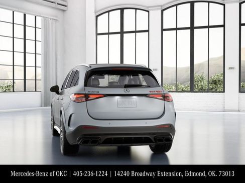 New 2025 Mercedes-Benz GLC 63 AMG S image 26