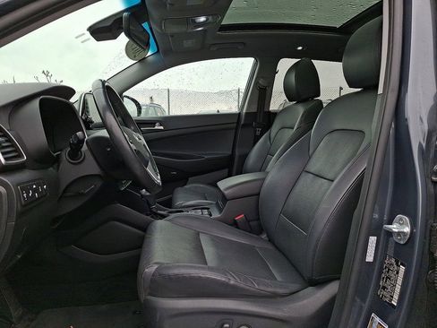Used 2019 Hyundai Tucson Ultimate AWD/4WD image 13