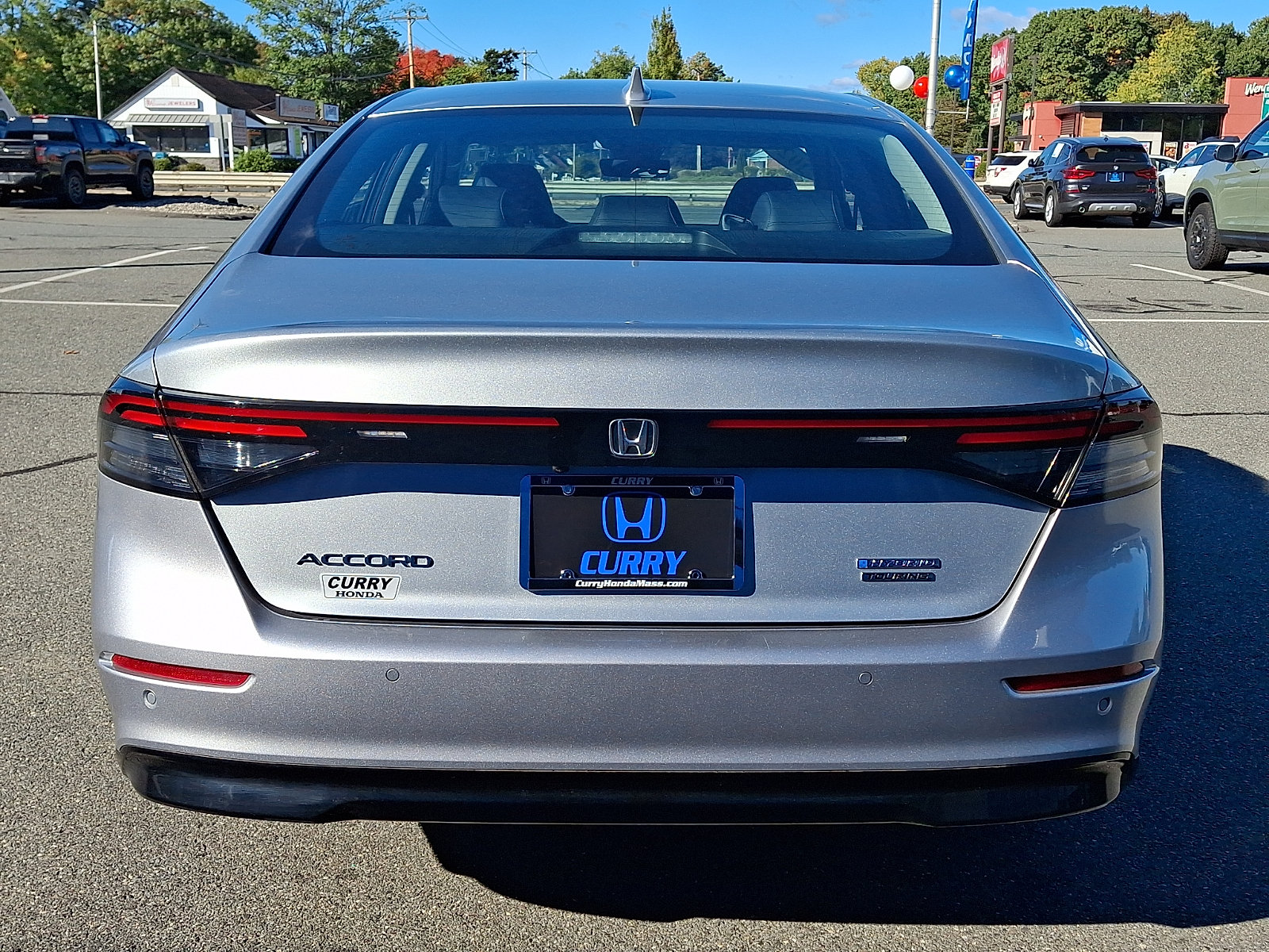 Used 2024 Honda Accord Touring image 5