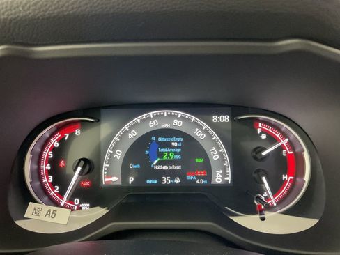 New 2025 Toyota RAV4 XLE image 23