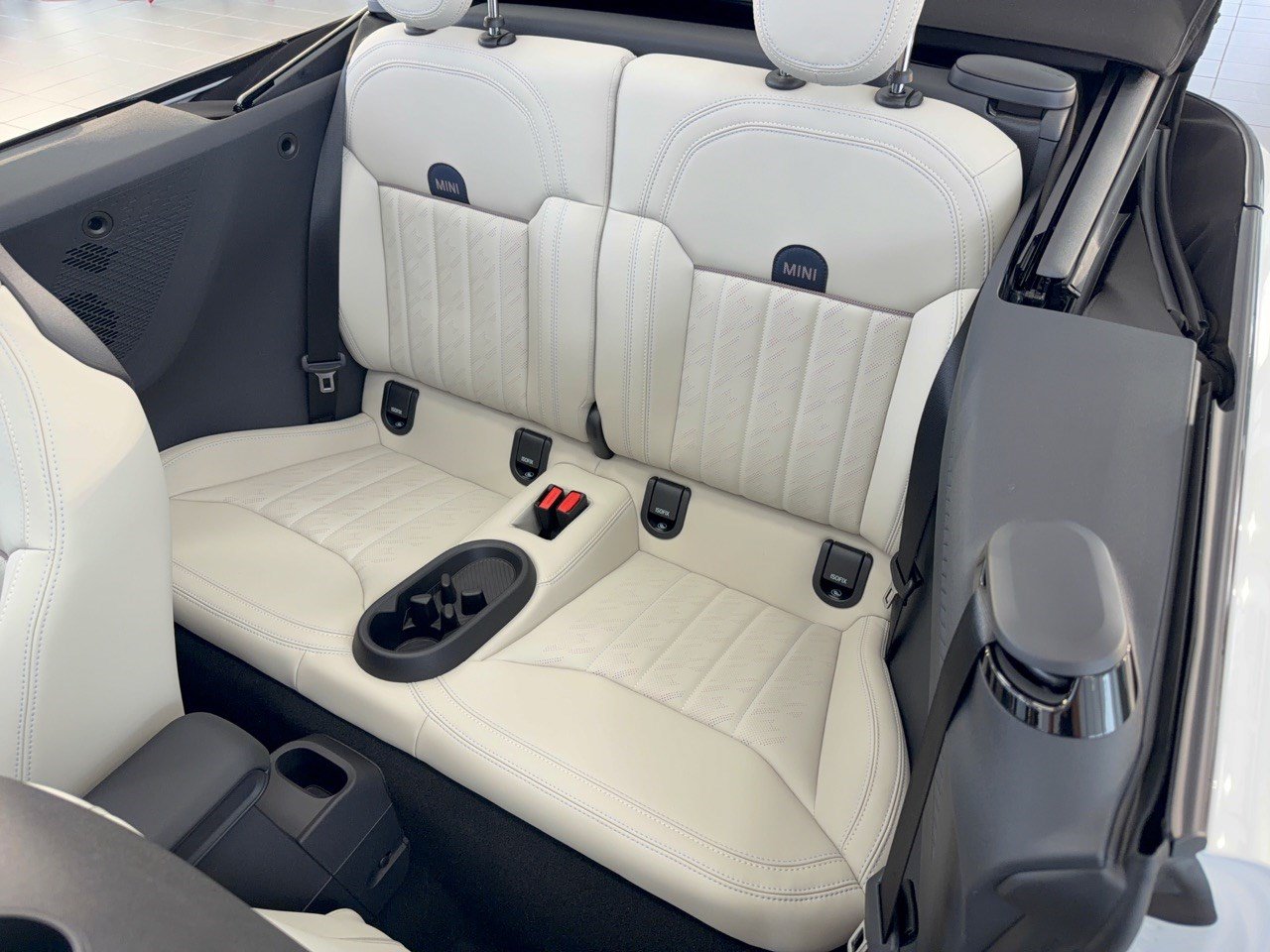 New 2026 MINI Cooper Convertible FWD image 25