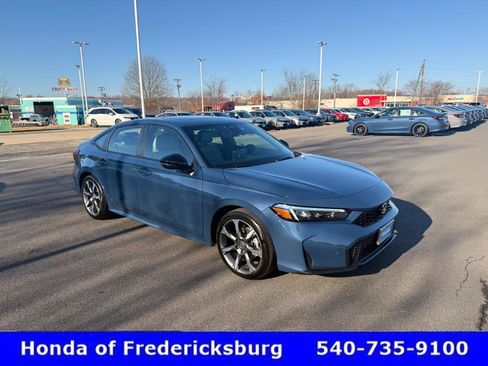 Used 2026 Honda Civic Sport Touring image 7