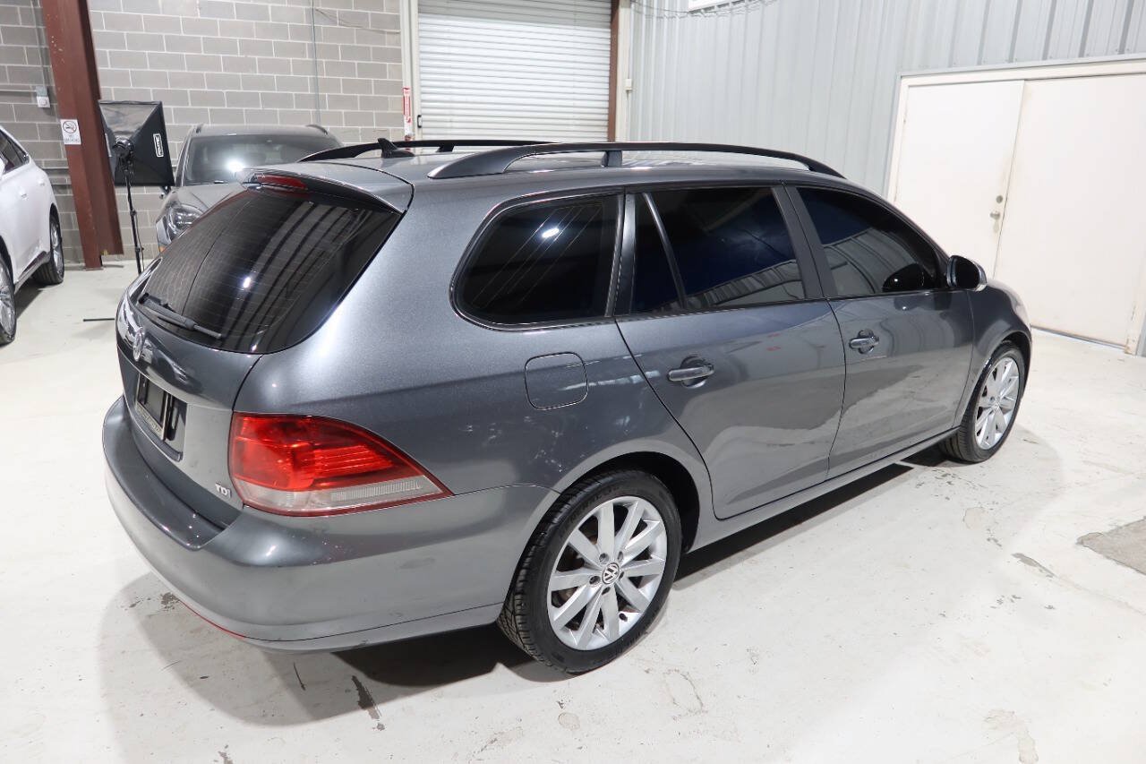 Used 2013 Volkswagen Jetta TDI FWD image 6