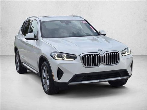 Used 2023 BMW X3 sDrive30i w/ Premium Package RWD image 3