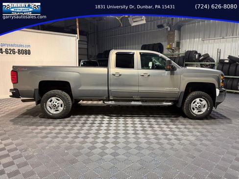 Used 2017 Chevrolet Silverado 2500 LT w/ All Star Edition image 4