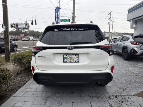 New 2026 Subaru Forester Premium image 3