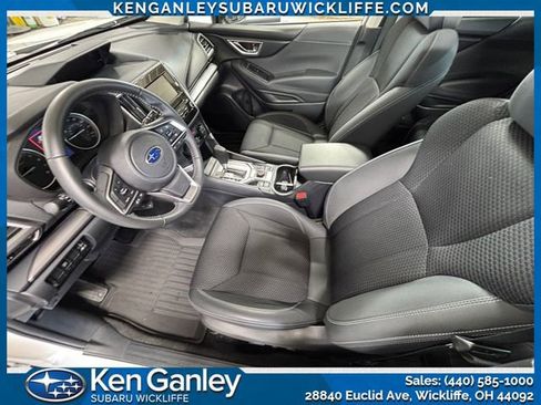 Certified 2022 Subaru Forester Premium w/ Popular Package #1 AWD/4WD image 9