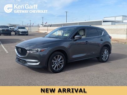 Used 2021 MAZDA CX-5 Grand Touring w/ GT Premium Package