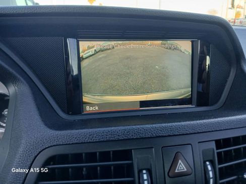 Used 2012 Mercedes-Benz E 350 Cabriolet w/ Premium 1 Pkg image 28
