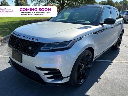 Used 2020 Land Rover Range Rover Sport HSE AWD/4WD image 1
