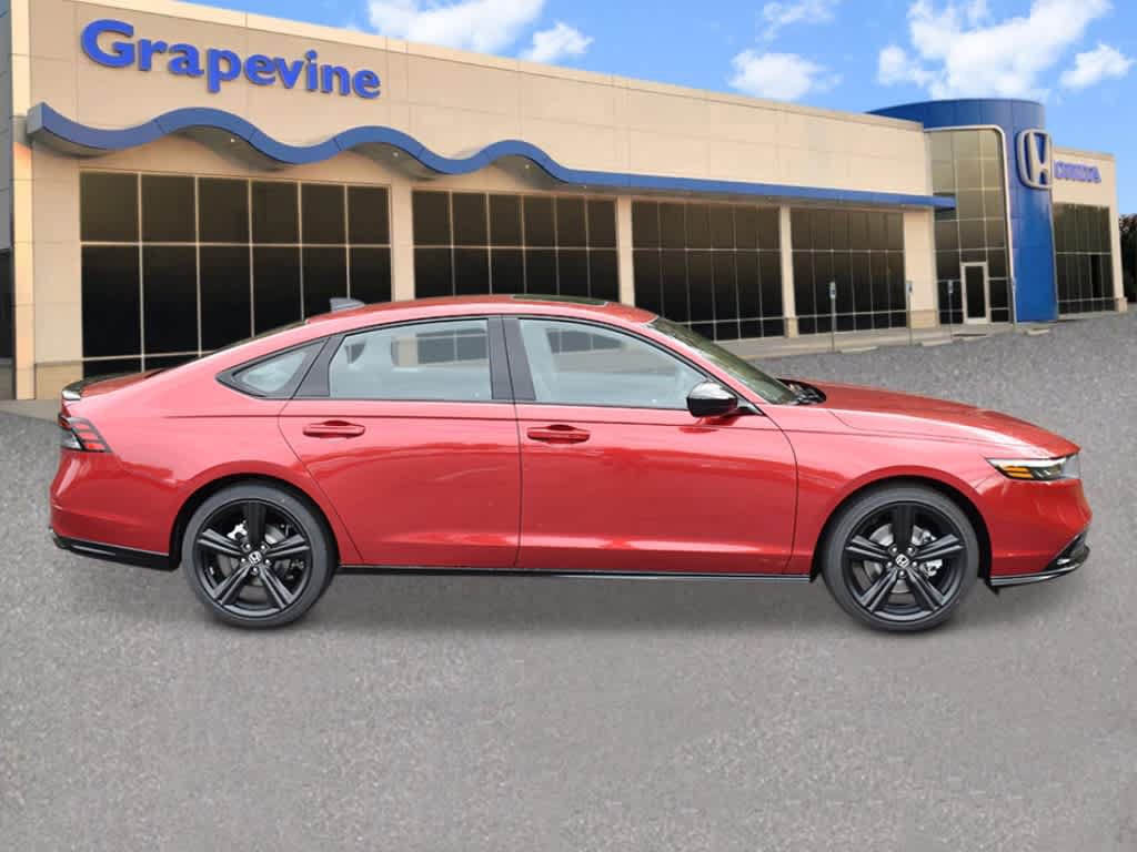 New 2026 Honda Accord Sport image 6