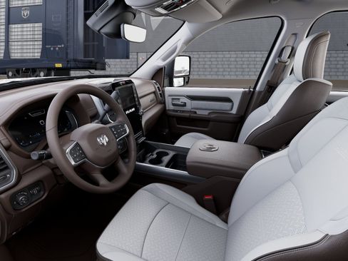 New 2026 RAM 3500 Laramie image 22