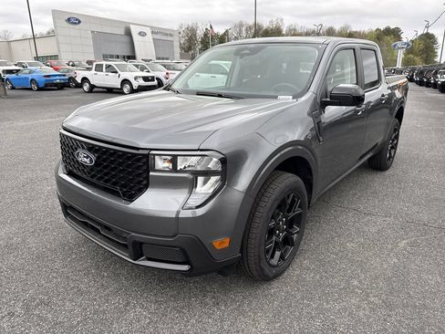 New 2026 Ford Maverick XLT w/ XLT Luxury Package AWD/4WD image 3