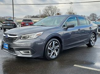 Used 2022 Subaru Legacy Limited XT video 3