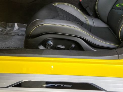 Used 2026 Chevrolet Corvette Z06 RWD image 28