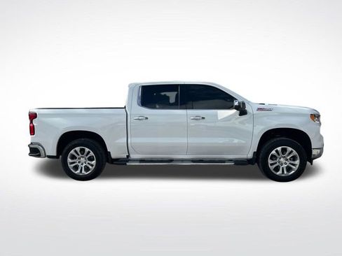 Used 2023 Chevrolet Silverado 1500 LTZ w/ LTZ Premium Package AWD/4WD image 6