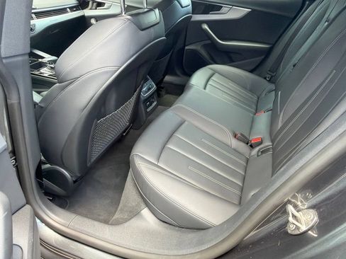 Certified 2025 Audi A5 2.0T Premium Plus AWD/4WD image 5