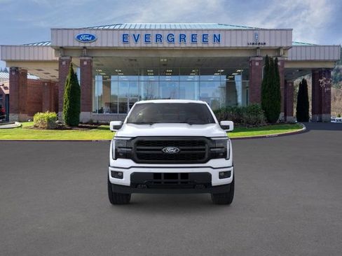 New 2025 Ford F150 Lariat w/ Equipment Group 501A Mid image 6