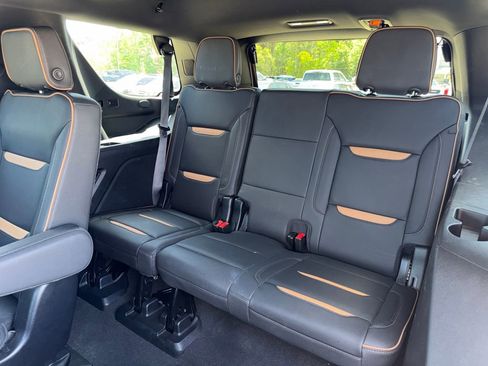 Certified 2024 GMC Yukon AT4 AWD/4WD image 35