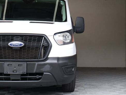 Used 2024 Ford Transit 250 148 Medium Roof w/ Load Area Protection Package RWD image 5