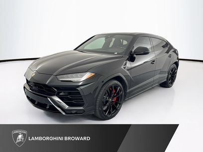 Used 2022 Lamborghini Urus