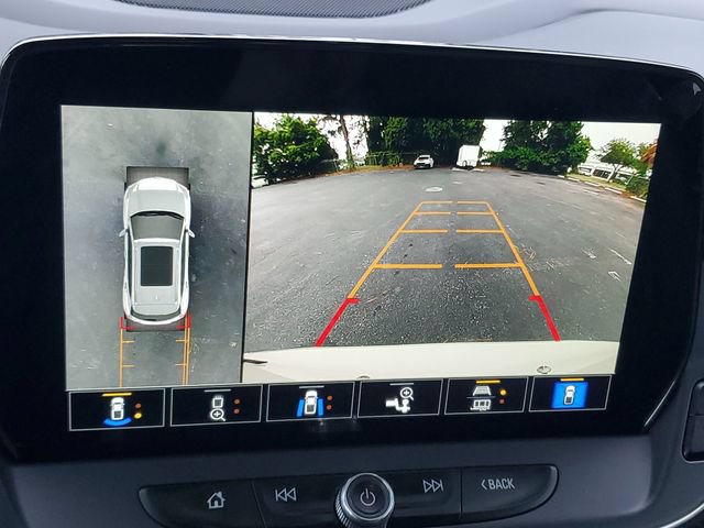 Certified 2023 Chevrolet Blazer RS w/ Driver Confidence II Package FWD image 26