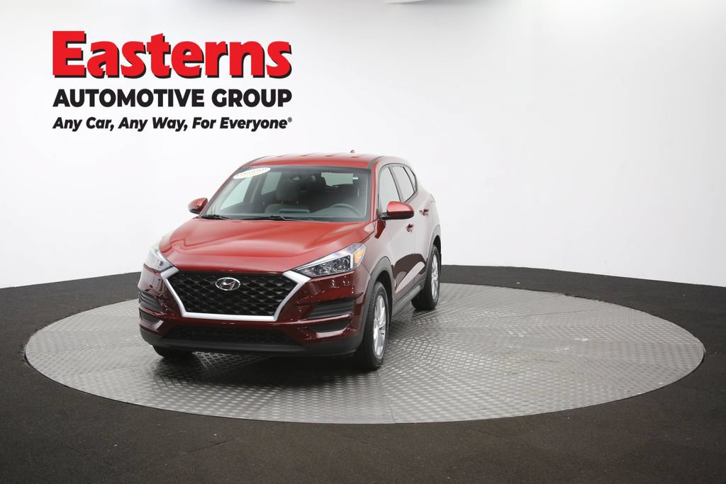 Used 2020 Hyundai Tucson SE w/ Cargo Package AWD/4WD image 54
