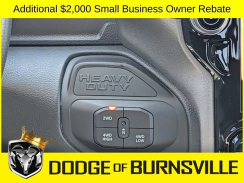 New 2026 RAM 2500 Tradesman image 10