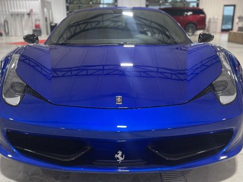 Used 2015 Ferrari 458 Italia Coupe image 18