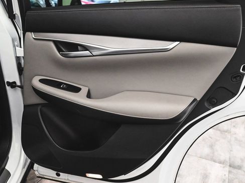 Used 2023 INFINITI QX50 Luxe image 10