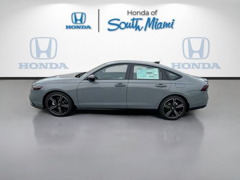 New 2026 Honda Accord Sport image 4