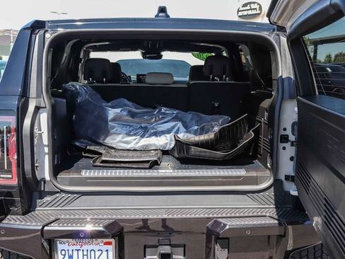 Used 2026 GMC Hummer EV SUV AWD/4WD image 32