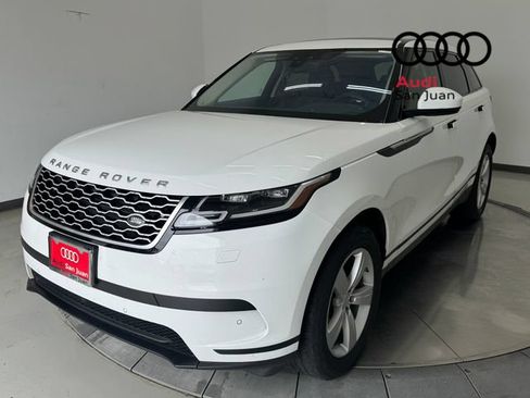 Used 2020 Land Rover Range Rover Velar S AWD/4WD image 5