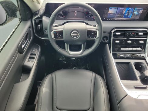 New 2026 Nissan Armada SV image 12