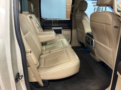 Used 2018 Ford F150 Lariat w/ Equipment Group 501A Mid image 15