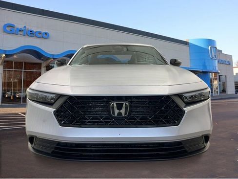 New 2026 Honda Accord Sport image 10