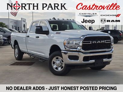 Used 2024 RAM 2500 Tradesman w/ Chrome Appearance Group