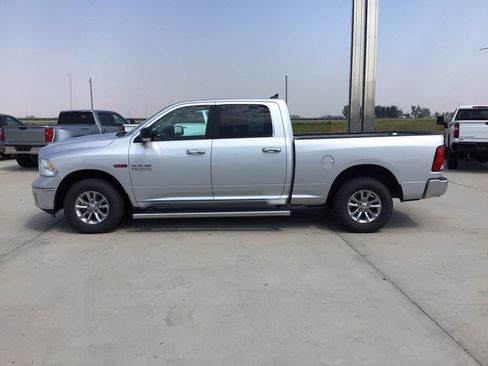 Used 2018 RAM 1500 Big Horn AWD/4WD image 2