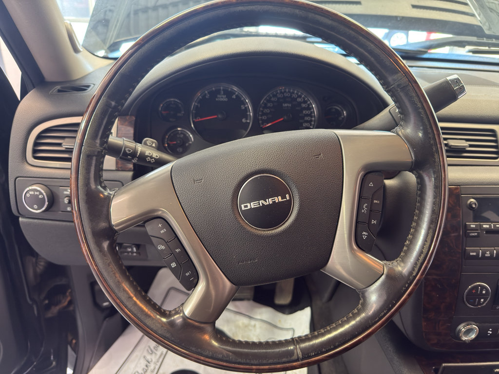Used 2012 GMC Sierra 2500 Denali w/ Snow Plow Prep Package AWD/4WD image 18